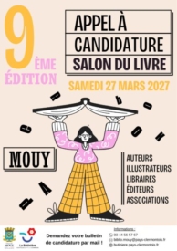 Salon du livre de Mouy