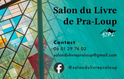 Salon du livre de Pra-loup