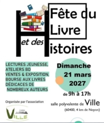 Salon du livre de Ville 2027