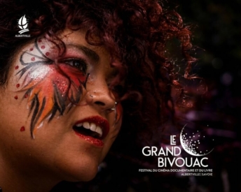 Salon du livre du Grand Bivouac - Albertville