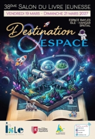 Salon du livre jeunesse d'Isle 2027